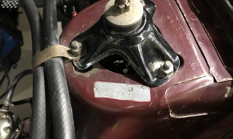 Ford Fairmont XT Wagon Serial Number | Muscle Car Warehouse