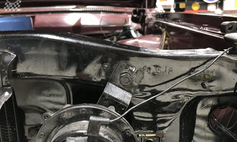 Ford Fairmont XT Wagon Engine | Muscle Car Warehouse