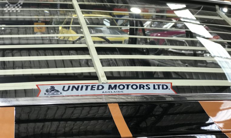 Holden HT GTS Monaro Window | Muscle Car Warehouse