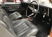 Holden HT GTS Monaro Interior | Muscle Car Warehouse