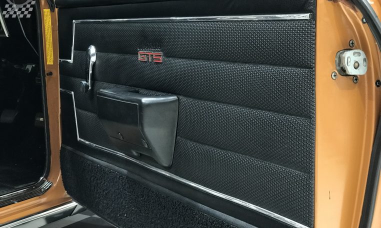 Holden HT GTS Monaro Door | Muscle Car Warehouse