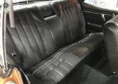 Holden HT GTS Monaro Interior | Muscle Car Warehouse