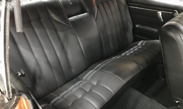 Holden HT GTS Monaro Interior | Muscle Car Warehouse