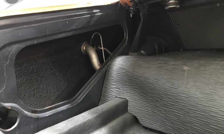 Holden HT GTS Monaro Trunk | Muscle Car Warehouse