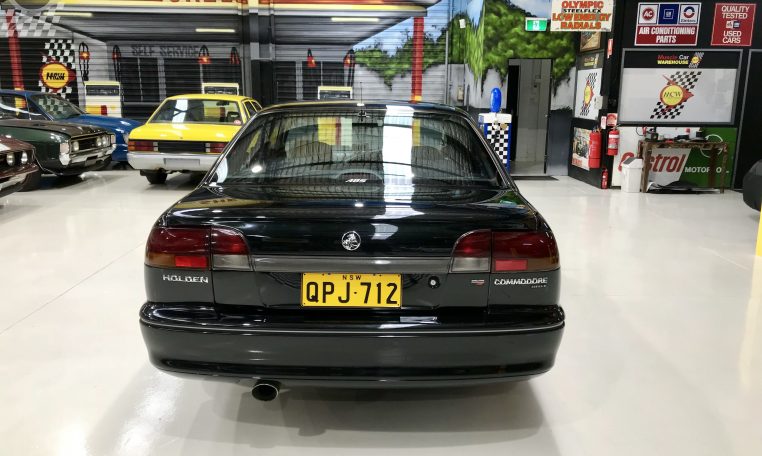 Holden Commodore VS SS | Muscle Car Warehouse