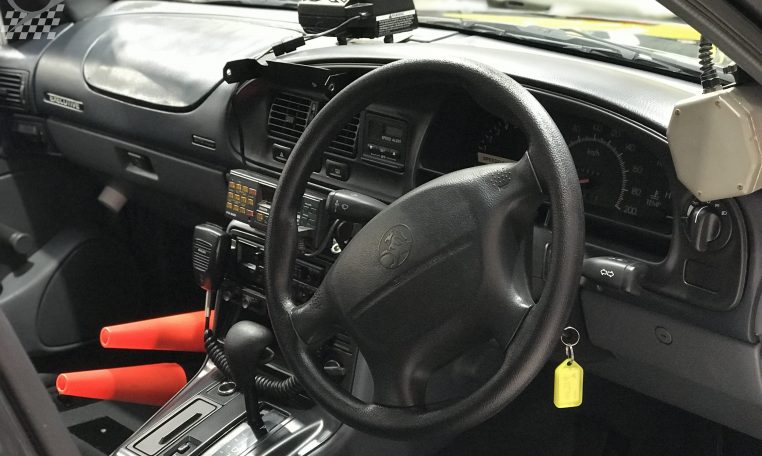 Holden Commodore VS SS Interior | Muscle Car Warehouse