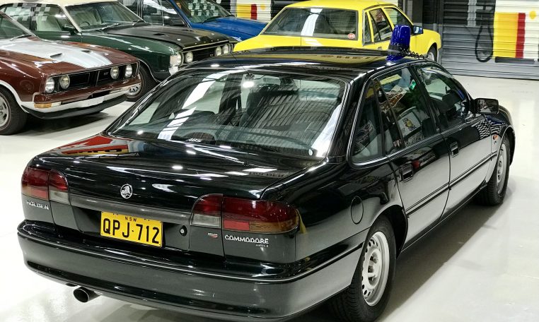 Holden Commodore VS SS | Muscle Car Warehouse