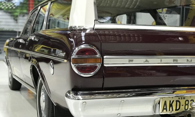 Ford Fairmont XT Wagon | Muscle Car Warehouse