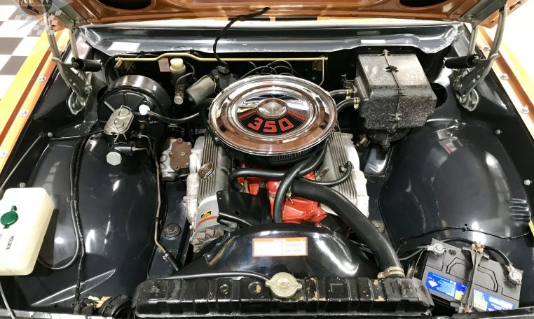 Holden HT GTS Monaro Engine | Muscle Car Warehouse