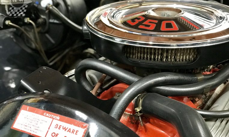 Holden HT GTS Monaro Engine | Muscle Car Warehouse