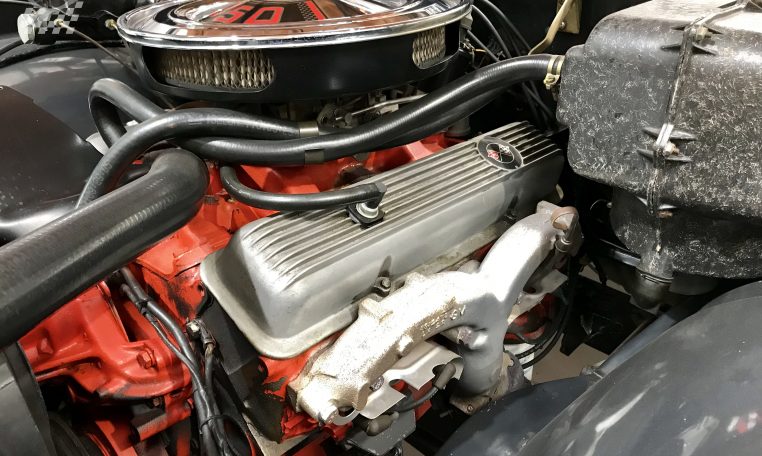 Holden HT GTS Monaro Engine | Muscle Car Warehouse