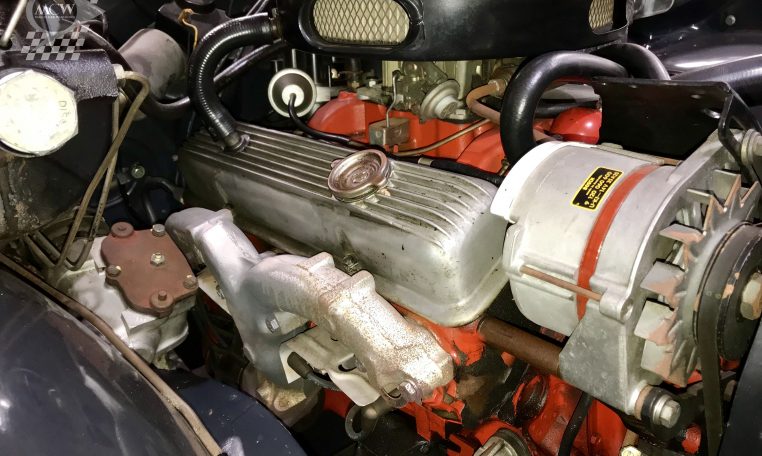 Holden HT GTS Monaro Engine | Muscle Car Warehouse