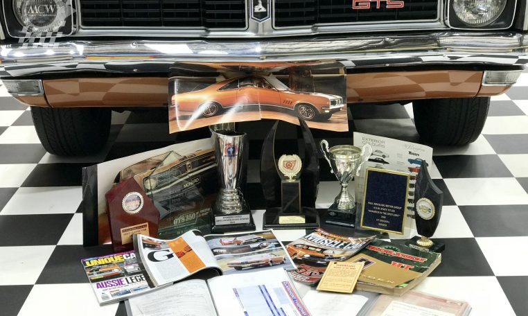 Holden HT GTS Monaro | Muscle Car Warehouse