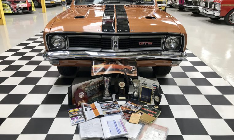 Holden HT GTS Monaro | Muscle Car Warehouse