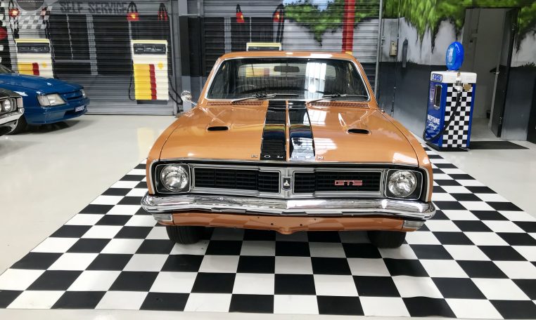 Holden HT GTS Monaro | Muscle Car Warehouse