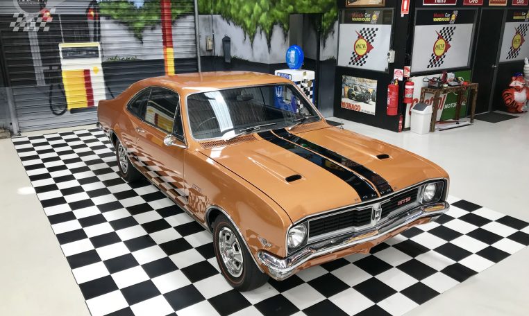 Holden HT GTS Monaro | Muscle Car Warehouse