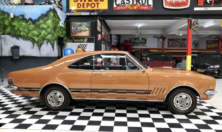 Holden HT GTS Monaro | Muscle Car Warehouse