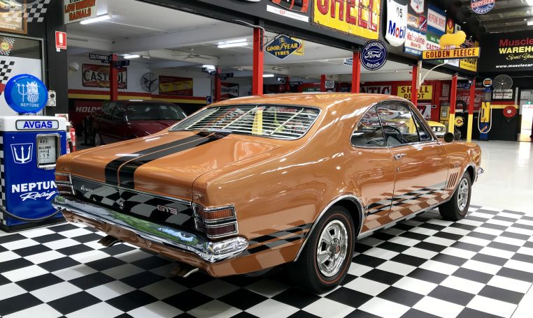 Holden HT GTS Monaro | Muscle Car Warehouse
