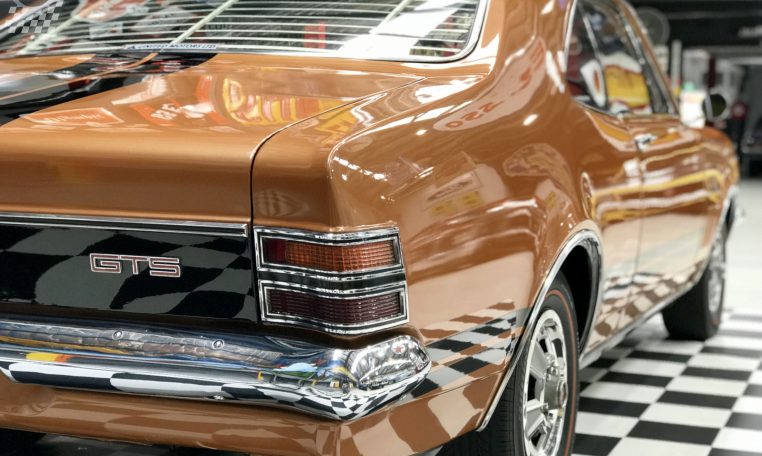 Holden HT GTS Monaro | Muscle Car Warehouse