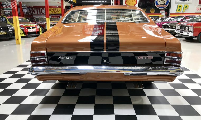 Holden HT GTS Monaro | Muscle Car Warehouse