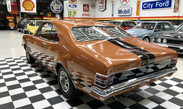 Holden HT GTS Monaro | Muscle Car Warehouse
