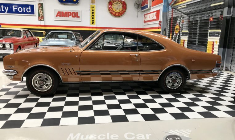 Holden HT GTS Monaro | Muscle Car Warehouse