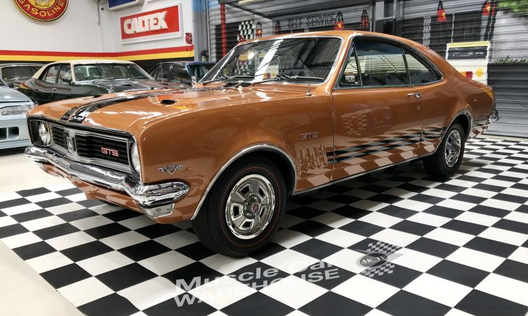 Holden HT GTS Monaro | Muscle Car Warehouse