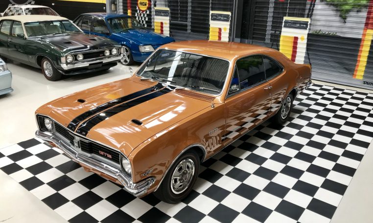 Holden HT GTS Monaro | Muscle Car Warehouse