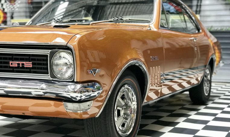 Holden HT GTS Monaro | Muscle Car Warehouse