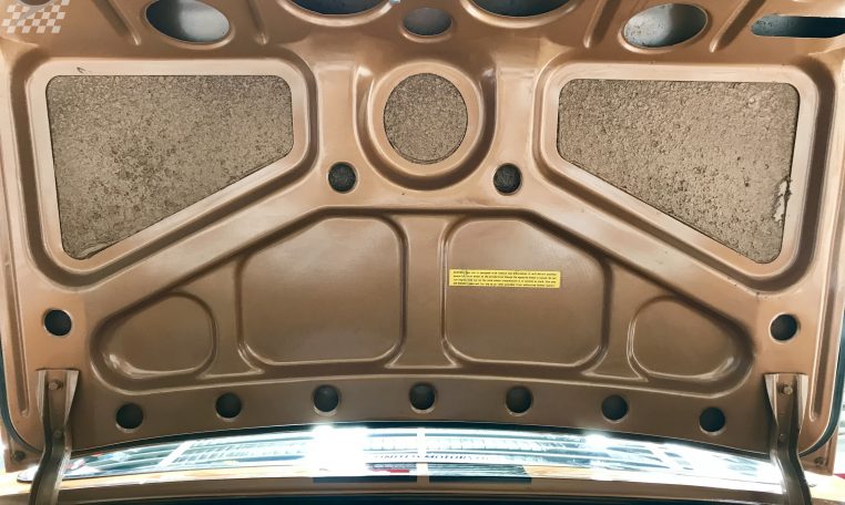 Holden HT GTS Monaro Trunk | Muscle Car Warehouse