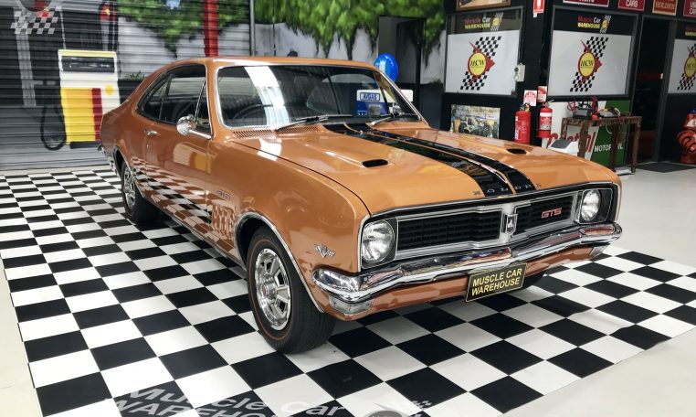 Holden HT GTS Monaro | Muscle Car Warehouse