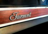 1970 XW GS Fairmont Sedan Interior | Muscle Car Warehouse