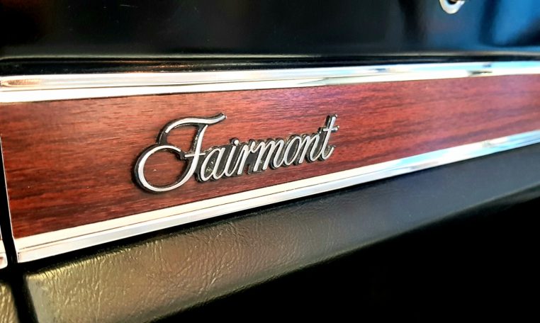 1970 XW GS Fairmont Sedan Interior | Muscle Car Warehouse