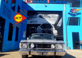 1970 XW GS Fairmont Sedan | Muscle Car Warehouse