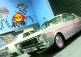 1970 XW GS Fairmont Sedan | Muscle Car Warehouse