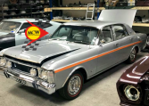 1970 XW GS Fairmont Sedan | Muscle Car Warehouse
