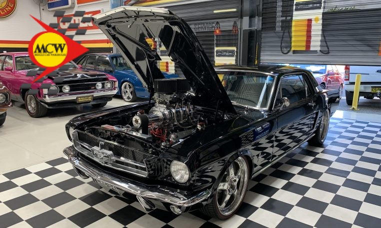 1965 Ford Mustang Coupe | Muscle Car Warehouse