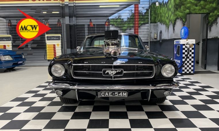 1965 Ford Mustang Coupe | Muscle Car Warehouse