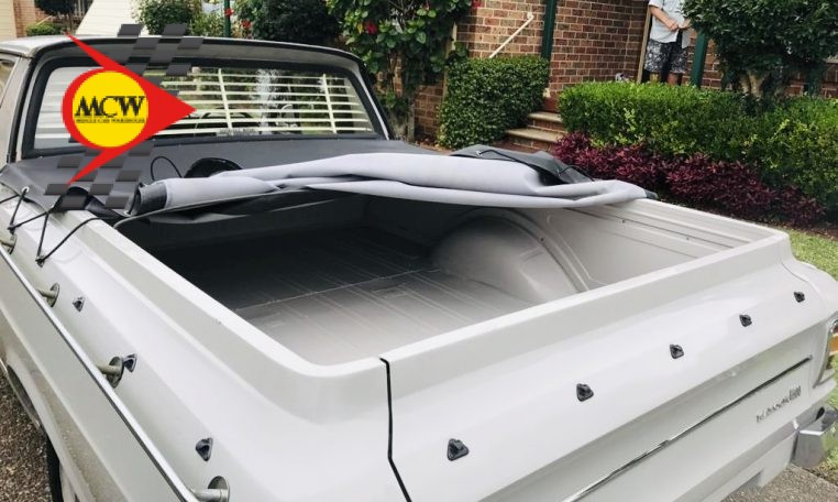 1969 Ford Falcon 500 XW Trunk | Muscle Car Warehouse