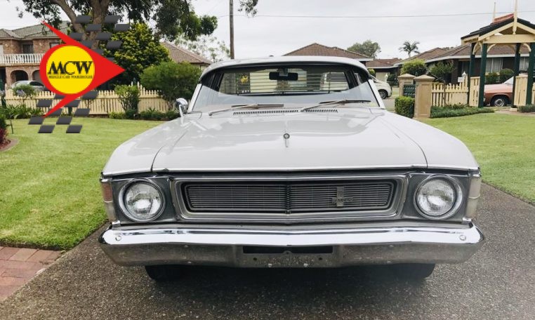 1969 Ford Falcon 500 XW | Muscle Car Warehouse