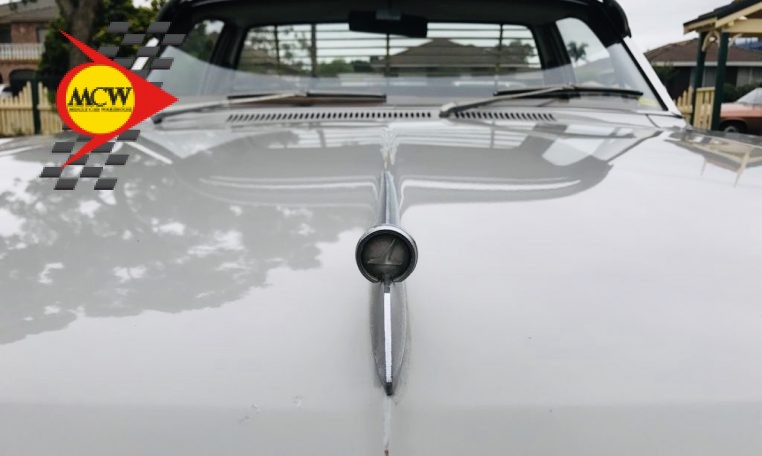 1969 Ford Falcon 500 XW Hood | Muscle Car Warehouse