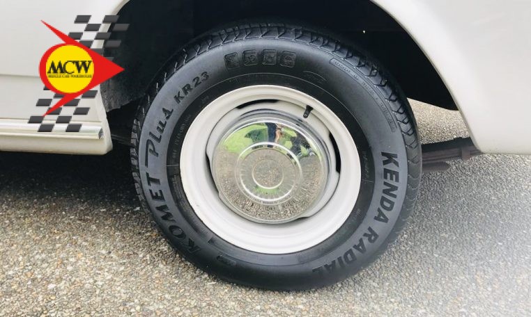 1969 Ford Falcon 500 XW Wheel | Muscle Car Warehouse