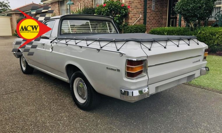 1969 Ford Falcon 500 XW | Muscle Car Warehouse