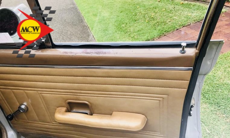 1969 Ford Falcon 500 XW Door | Muscle Car Warehouse