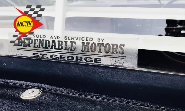 1969 Ford Falcon 500 XW | Muscle Car Warehouse