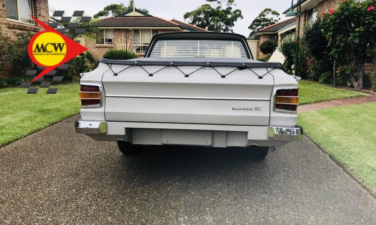 1969 Ford Falcon 500 XW | Muscle Car Warehouse