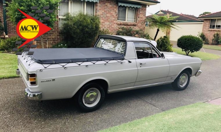 1969 Ford Falcon 500 XW | Muscle Car Warehouse