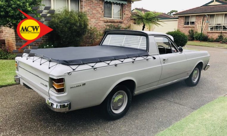 1969 Ford Falcon 500 XW | Muscle Car Warehouse