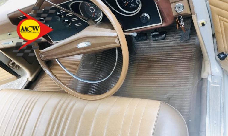 1969 Ford Falcon 500 XW Interior | Muscle Car Warehouse