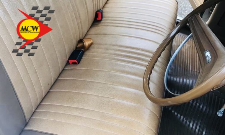 1969 Ford Falcon 500 XW Interior | Muscle Car Warehouse